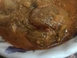 Stuffed Onion Pointed Gourd Curry