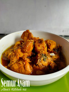 Foto resep #98 Semur Ayam