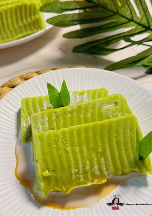 Foto resep Es Bongko (Ati Pari) khas Pontianak
