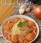 Anti Ribet, Membuat Chicken Spaghetti with chicken meatballs Untuk Pemula