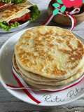 Roti Pita (Bazlama)