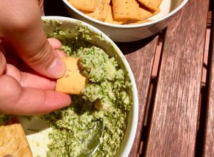 Foto di 14 • Pesto con barbe di finocchio