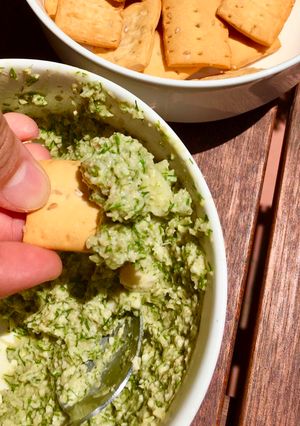 Foto di 14 • Pesto con barbe di finocchio