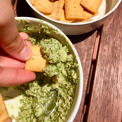 Ricetta 14 • Pesto con barbe di finocchio di Mara - CookpadAggiungi un CooksnapCondividi-image