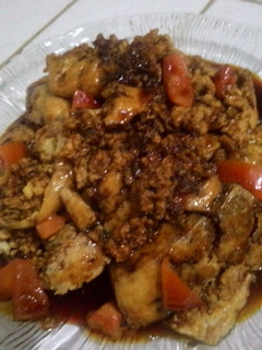 Foto resep Tahu Telur Kecap