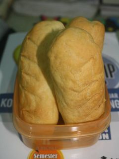 Foto resep Roti Baguette
