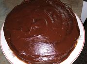 Una foto de torta matilda