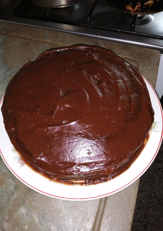 Una foto de Torta de chocolate "Matilda"