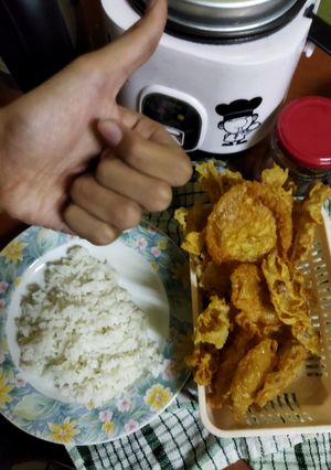 Foto resep Red Onion Crisp