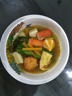Foto resep Steamboat Kuah Tomyam