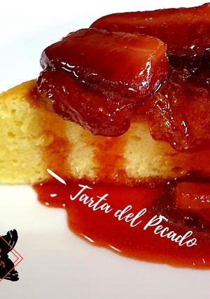 Una foto de Tarta del Pecado