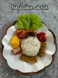 Nasi Daun Jeruk