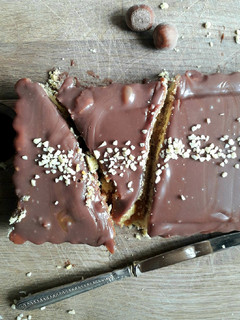 Foto di Crostata TWIX