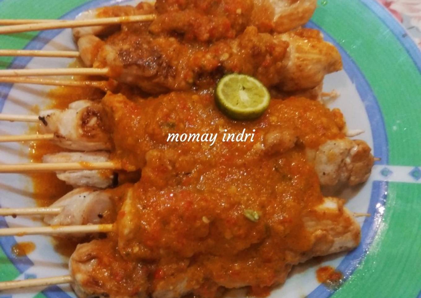 Sate Taichan