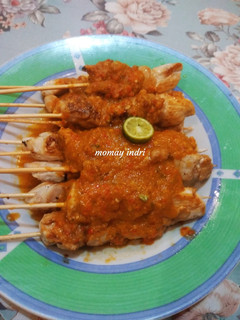 Foto resep Sate Taichan