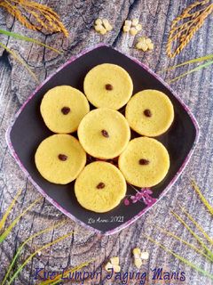 Foto resep Kue Lumpur Jagung Manis