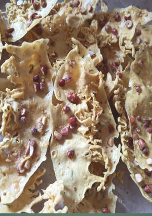 Foto resep Rempeyek Kacang Super Renyah & Gurih