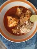 Birria de pollo