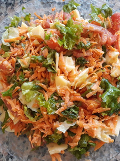 Una foto de Increíble ensalada fresca