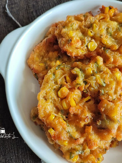 Foto resep Dadar Jagung