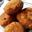 Croquetas de arroz