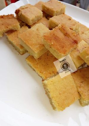 A picture of Sheetcake.