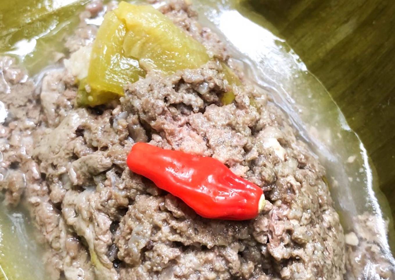 Gadhon Daging Sapi