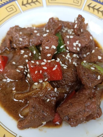 Cara Gampang Menyiapkan Resep Sapi Lada Hitam (Beef Blackpepper) yang Lezat