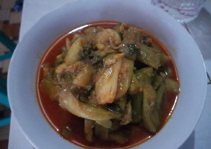 Resep Sayur Keladi Oleh Mama Berna And Daici Cookpad