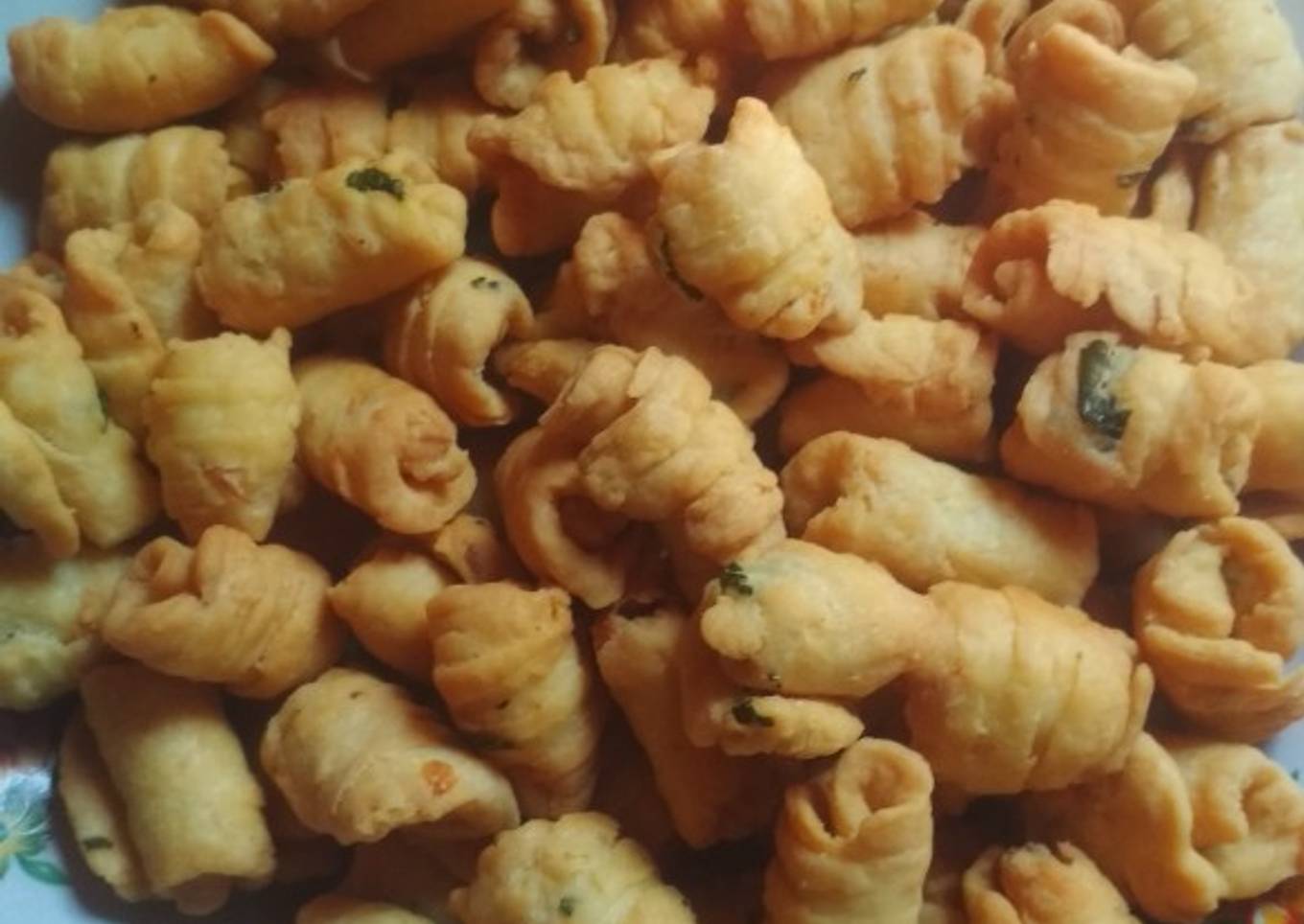 Kue garpu 1 telur