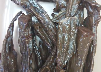 Fresh, Make Recipe Beef liver jerky in oven Delicious Simple