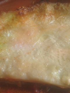 Una foto de Lasaña de carne