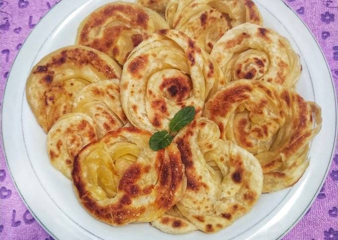 Roti Maryam (canai)