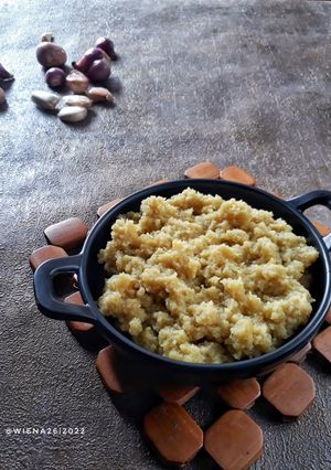 Foto resep Bumbu Dasar Bawang
