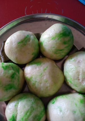 Foto resep Bakpao 3 bahan anti gagal