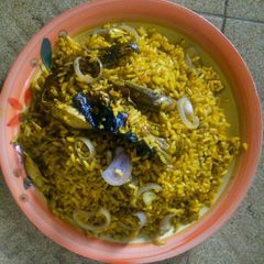 Okpehe Rice A picture of Okpehe Rice.