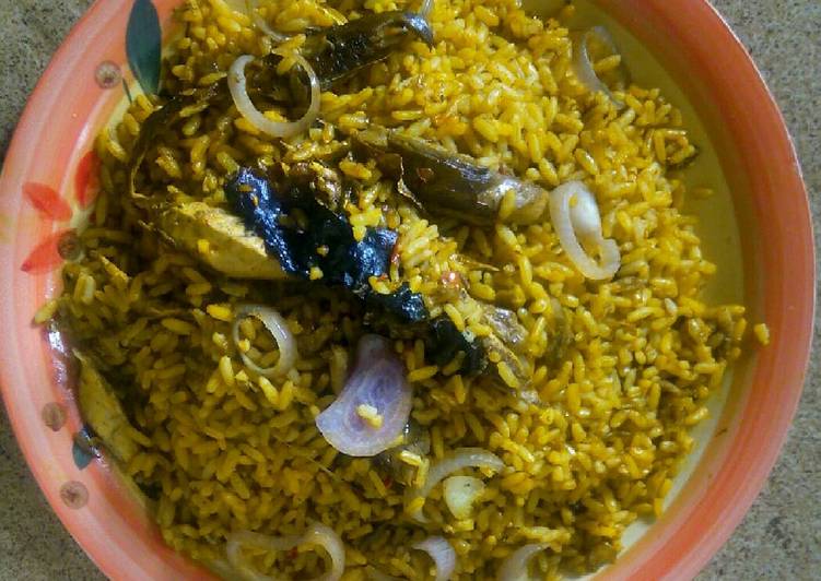 Okpehe Rice