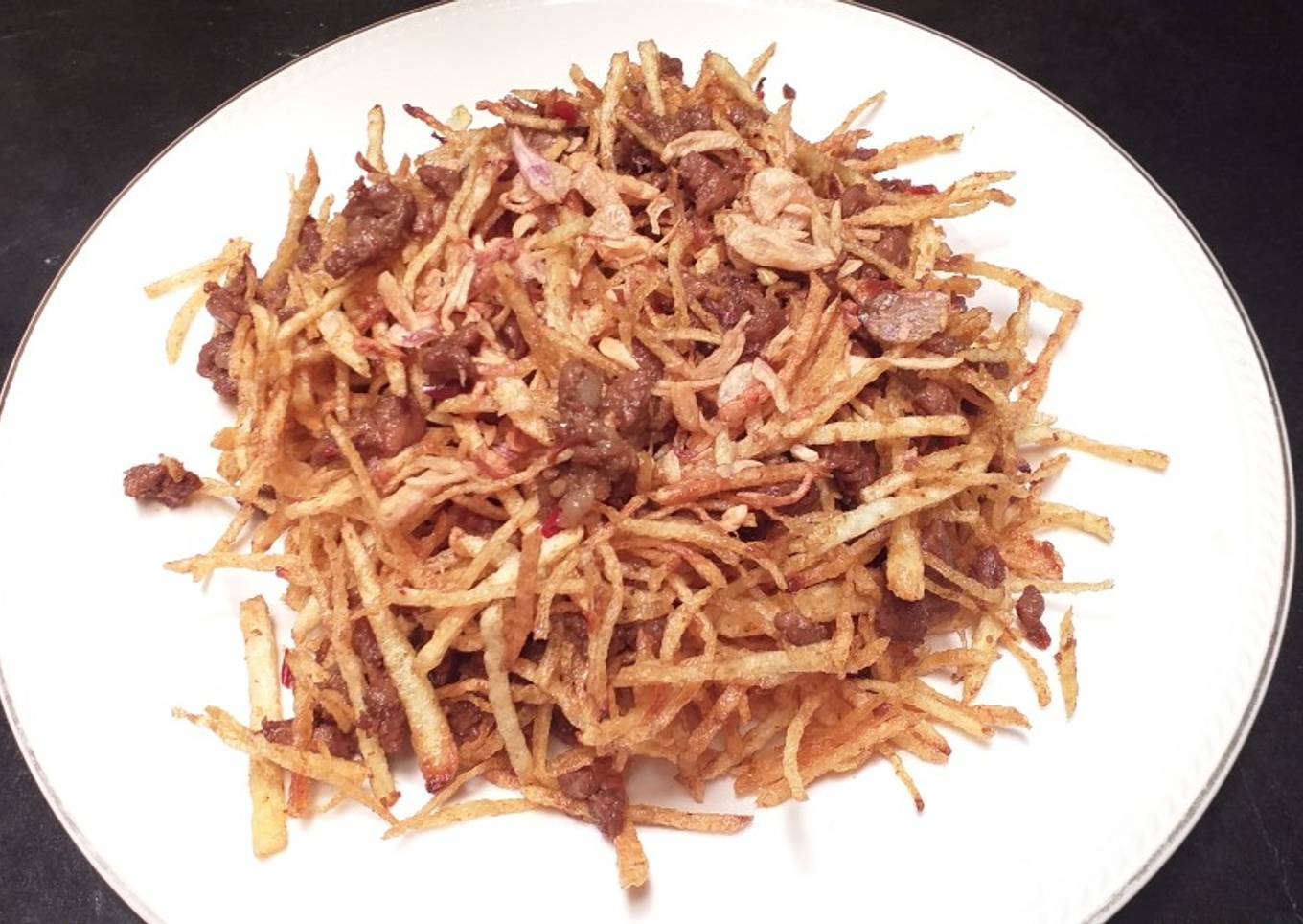 02. Sambal Goreng Kentang Daging