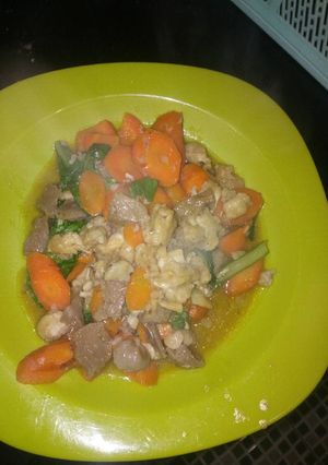 Foto resep Capcay cepat dan yummyyy