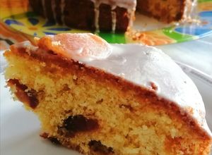 Foto di 352 🥧Torta di datteri e albicocche essiccate 🍑