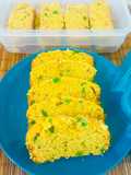 Eggless Tutti Fruitti Bread Sliced Cake🥳 Sweet Treats🥳