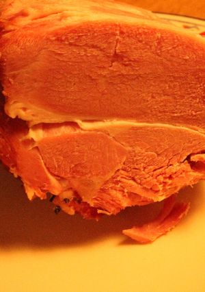 Foto principal de Jamón navideño cocido