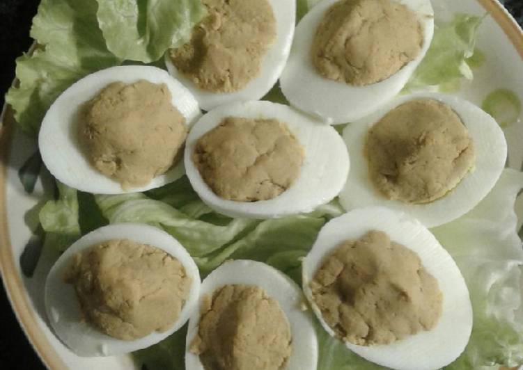 Uova della nonna Anna