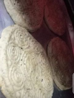 صورة لوصفة اقراص العيد