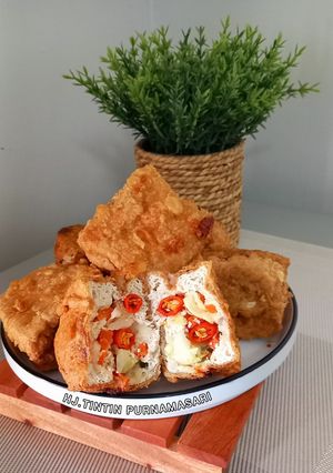 Foto resep Tahu Pedas Jeletot