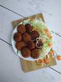 YAM KEBAB (JIMIKAND KEBAB)
