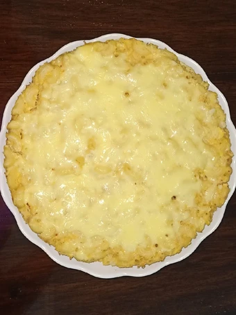 Easy Steps to Make Mac and Cheese Panggang the Can Spoil the Tongue Perfect