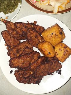 Foto resep Tempe Tahu Bacem