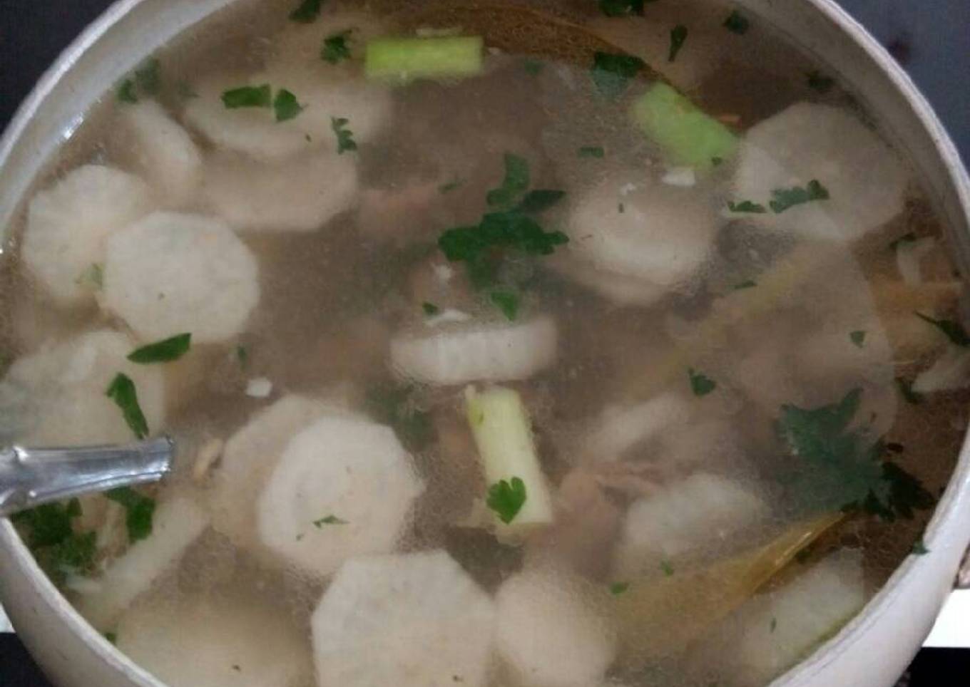 Soto Bandung ala saya