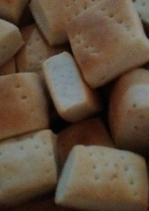 Una foto de Bizcochos de grasa